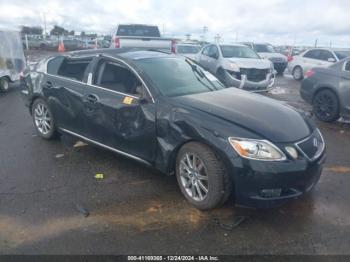  Salvage Lexus Gs