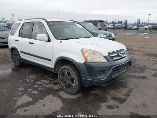  Salvage Honda CR-V