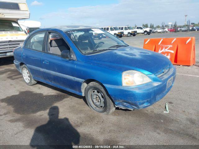  Salvage Kia Rio