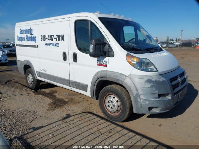  Salvage Ram Promaster