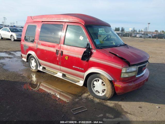  Salvage GMC Safari