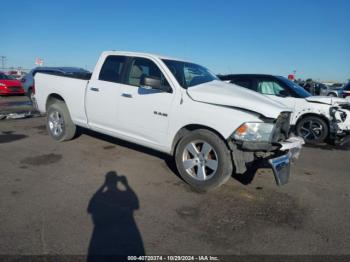  Salvage Dodge Ram 1500