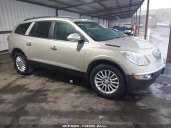  Salvage Buick Enclave