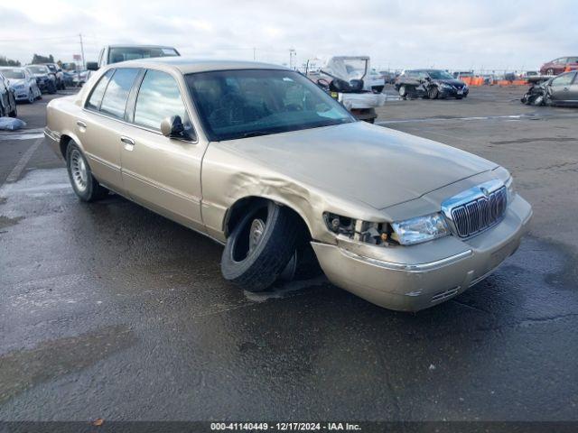  Salvage Mercury Grand Marquis