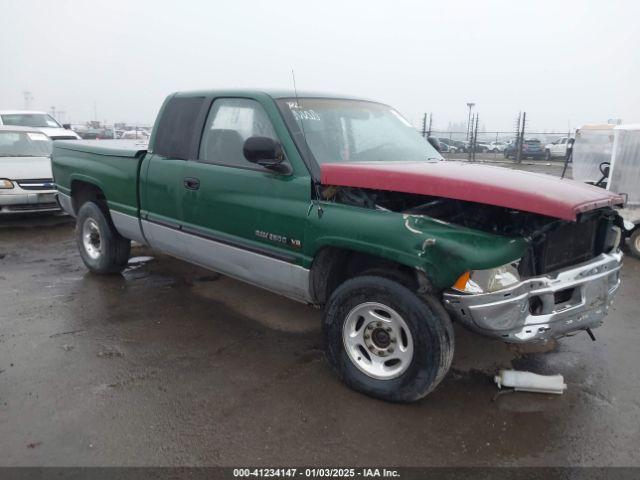  Salvage Dodge Ram 2500