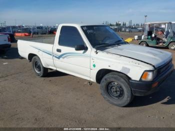  Salvage Toyota Pickup