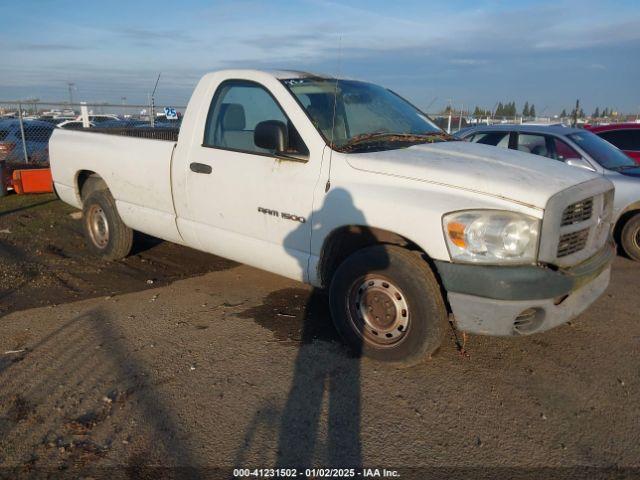  Salvage Dodge Ram 1500