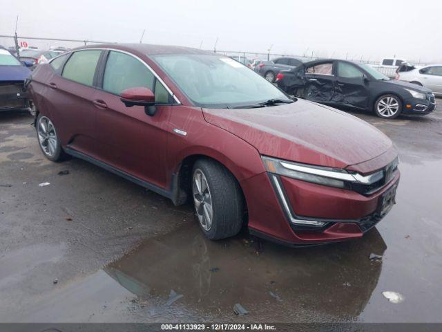  Salvage Honda Clarity Plug-In Hybrid