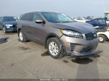  Salvage Kia Sorento