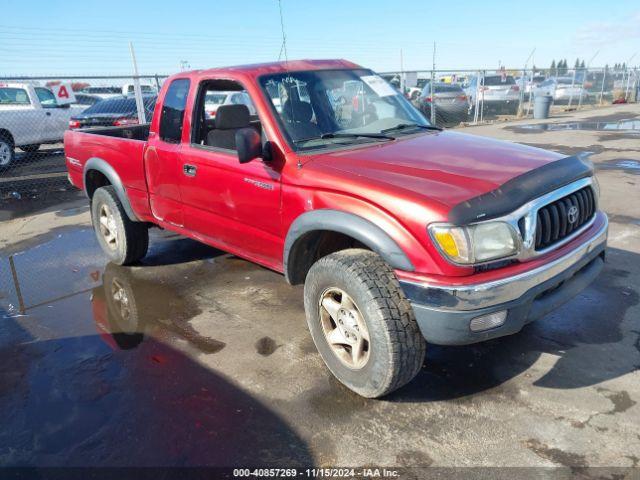  Salvage Toyota Tacoma