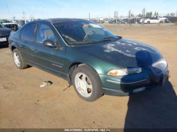  Salvage Chrysler Cirrus