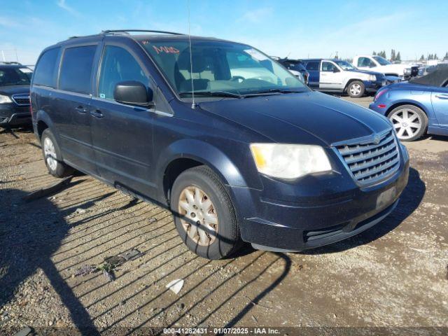  Salvage Chrysler Town & Country