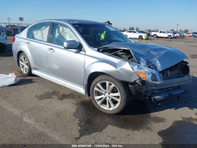  Salvage Subaru Legacy