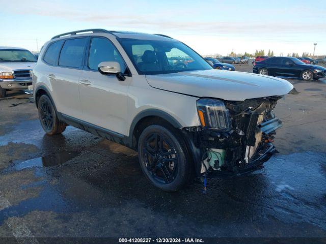  Salvage Kia Telluride