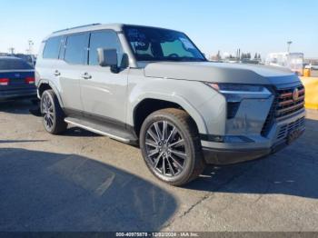  Salvage Lexus Gx