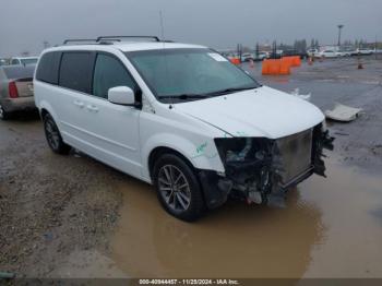  Salvage Dodge Grand Caravan