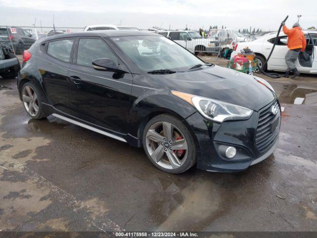  Salvage Hyundai VELOSTER