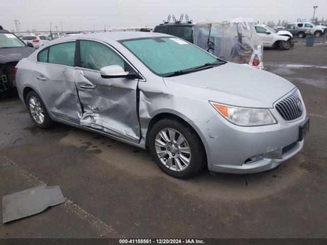  Salvage Buick LaCrosse