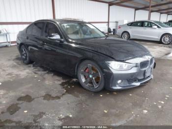  Salvage BMW 3 Series