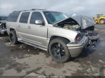  Salvage GMC Yukon