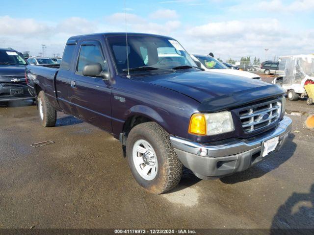  Salvage Ford Ranger