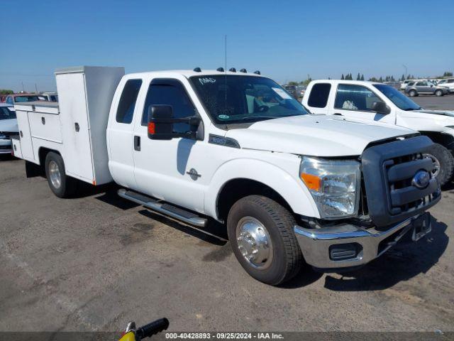  Salvage Ford F-350