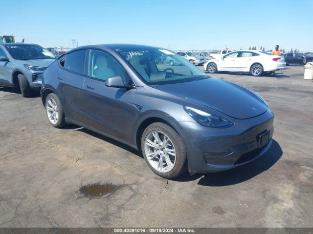  Salvage Tesla Model Y