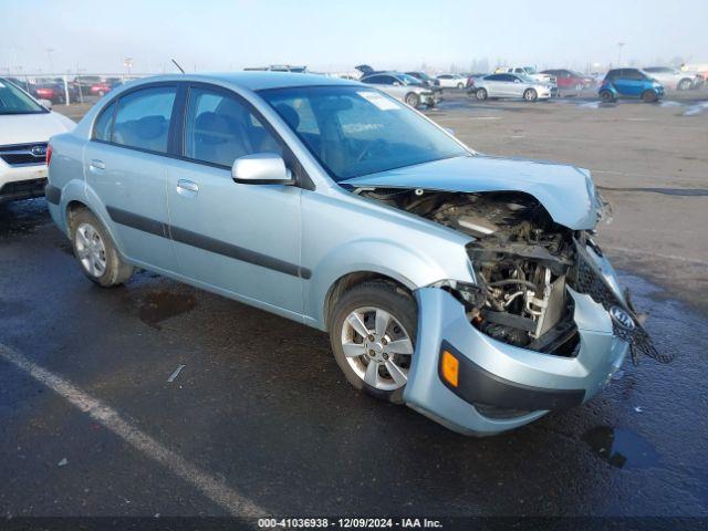  Salvage Kia Rio