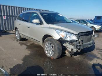  Salvage Buick Enclave