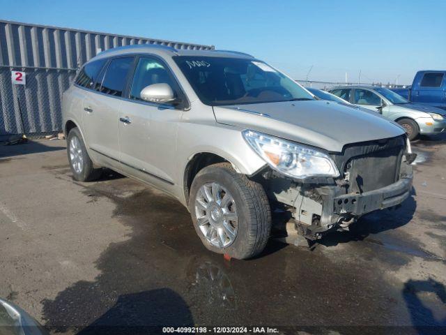  Salvage Buick Enclave