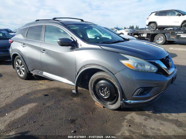  Salvage Nissan Murano