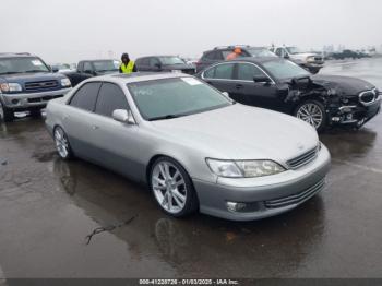  Salvage Lexus Es