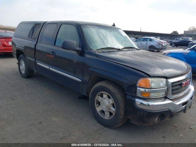  Salvage GMC Sierra 1500