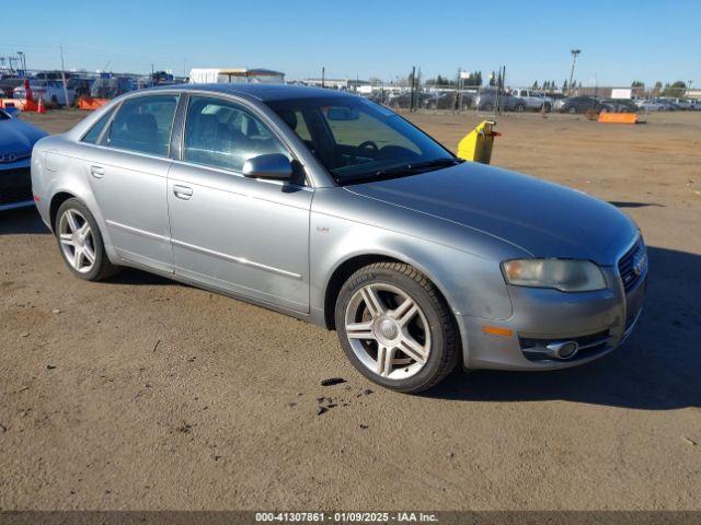  Salvage Audi A4