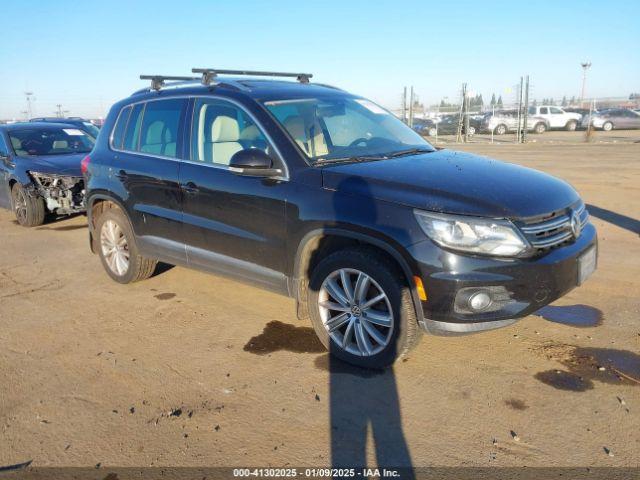  Salvage Volkswagen Tiguan