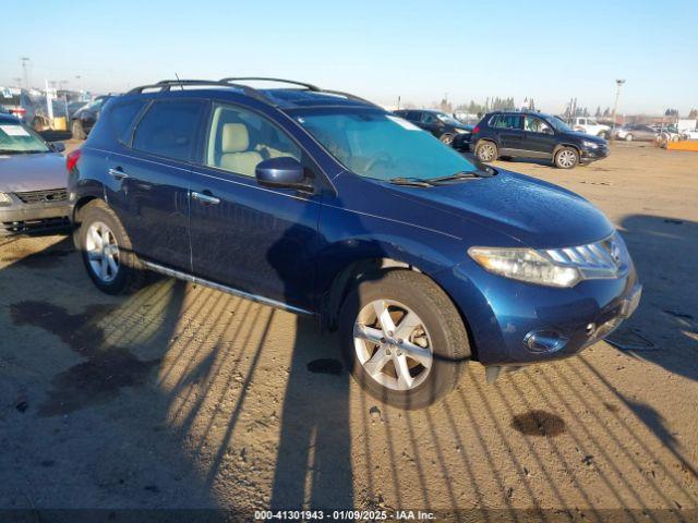  Salvage Nissan Murano