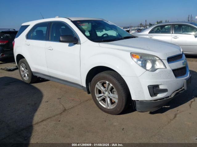  Salvage Chevrolet Equinox