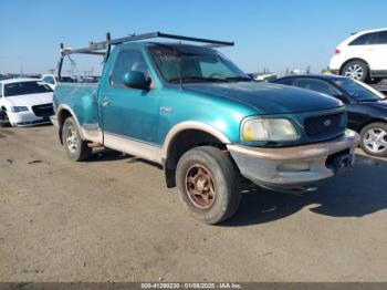  Salvage Ford F-150