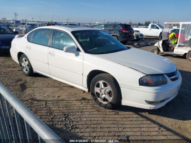  Salvage Chevrolet Impala