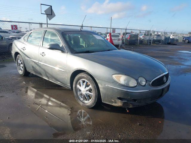  Salvage Buick LaCrosse