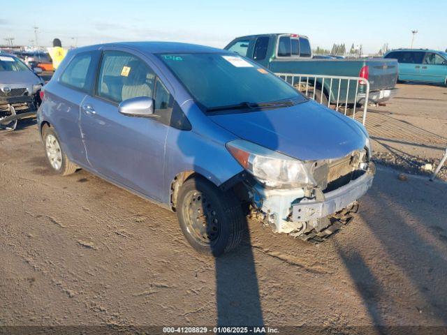  Salvage Toyota Yaris