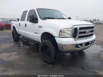  Salvage Ford F-250