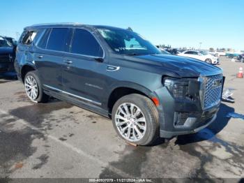  Salvage GMC Yukon