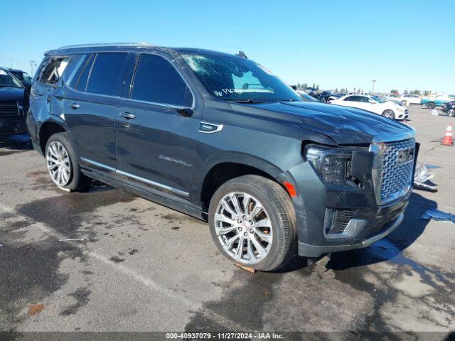  Salvage GMC Yukon