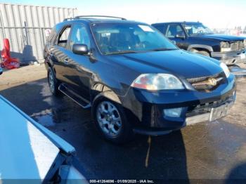  Salvage Acura MDX