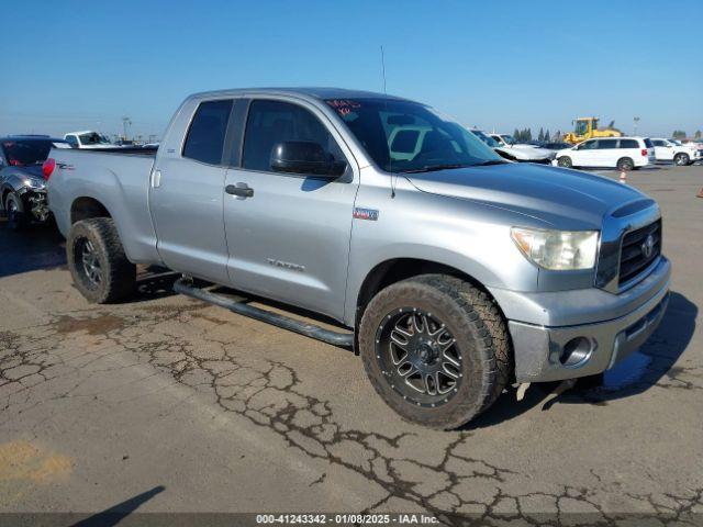  Salvage Toyota Tundra