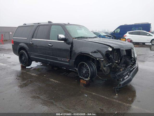  Salvage Lincoln Navigator