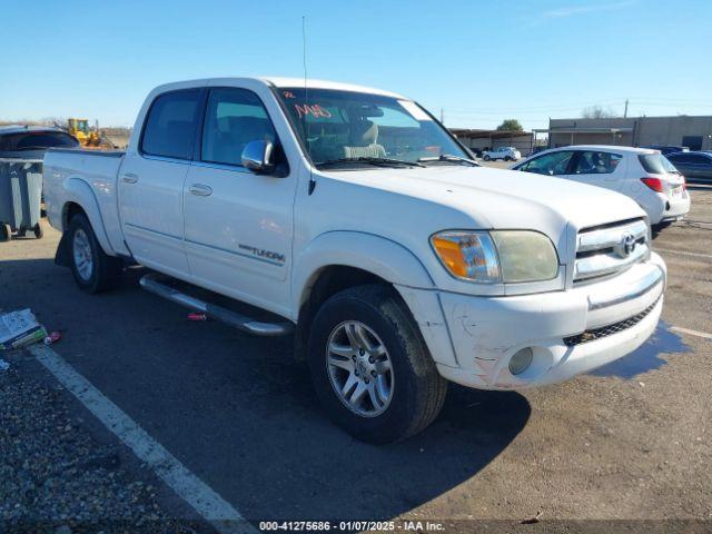  Salvage Toyota Tundra