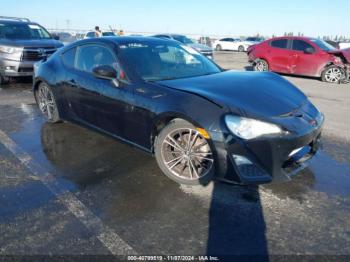  Salvage Scion FR-S