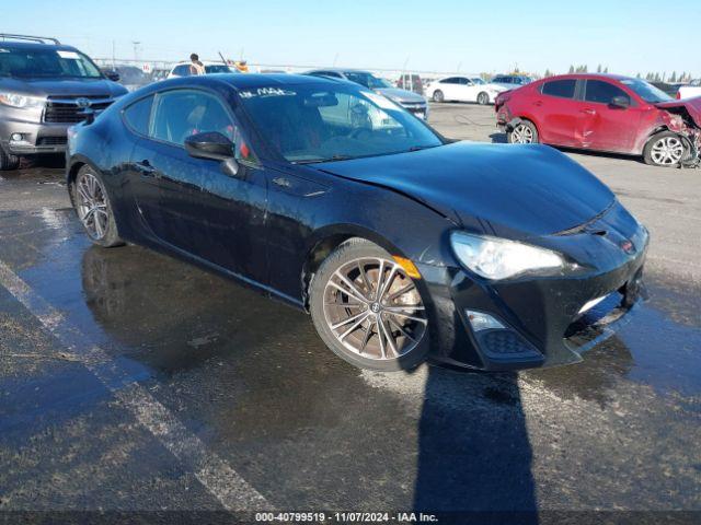  Salvage Scion FR-S